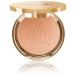 Harald Gl ckler Pomp s Cosmetics Powder Compact Powder with Powder Puff Make-up Complexion Pressed Powder No. 03 Medium 9 g
