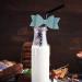Water Straw | Bow Cupcake Reusable Straw Pendants Exquisite Straw Decorations Good Favor Supplies Gyouza Green - Buy Online on GoSupps.com