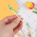 SSWERWEQ Ear wax removal tool 10/20 Pcs Cartoons Cute Mini Doll Ear Picks Wood Bamboo Ear Picks Wax Remover Cleaner Ear Care Tool Random Color (Color : 20 pcs) - Buy Online on GoSupps.com