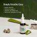Ameo Life Aloe Infused Silver Nasal Spray - 24 ppm - Relieves Congestion & Mucous - Immune Support - Buy Online on GoSupps.com