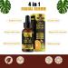 Organic Vitamin C Serum For Face & Hyaluronic Acid. Anti-Aging Wrinkles Dark Spots Brightening Facial Serum With 30% Vitamin C 5% Niacinamide 10% Vitamin E Serum 4 In 1 Vitamin C. - Buy Online on GoSupps.com