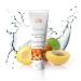 Apricot and Vitamin C Face Scrub | For Bright And Glowing Skin | Naturally Exfoliating | Removes Blackheads & Dead Skin Cells | Suitable to All Skin Types for Men and Women | 100gm