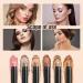 3PCS Eyeshadow Stick Set 2024 New Waterproof Eyeshadow Pen Eyeshadow Shimmer Stick Long Lasting Eye Shadow Stick Make Up Eyeshadow Matte Cream Eyeshadow Stick(Colourful-C) - Buy Online on GoSupps.com