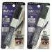Maybelline New York Snapscara Washable Mascara Ultra Violet 310 - Pack of 2 - Buy Online on GoSupps.com