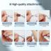TOUCHBeauty 8 in 1 Electric Cordless Manicure Pedicure Nail Files Set Dual Rotation Electric Manicure Drill Set 8 Versatile Attachments 5 - Speed Motor Fast Rotation (30000 RPM) AG-2137 - Buy Online on GoSupps.com
