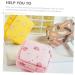 Buy Healeved 9 STK Cotton Storage Bags for Women's Bandages & Period Products | Travel-Friendly Tampon Holder & Organizer Bags - Buy Online on GoSupps.com