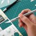 Exacto Knife Precision Carving Craft Hobby Knife Kit with 40 Blades for DIY Art Work Cutting and Scrapbooking - Buy Online on GoSupps.com