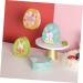 NUOBESTY 16 Pcs Easter Egg Candy Box Kid Decorative Eggs Easter Decor Child Flower Rabbit Cartoon 11xc9cmx4pcs Assorted Colorx4pcs - Buy Online on GoSupps.com