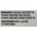 Nutiva Organic Shortening - Red Palm & Coconut Oils, 15 oz | Non-GMO & Vegan - Buy Online on GoSupps.com
