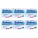 Salese Peppermint with Xylitol for Dry Mouth Relief - 6 Pack