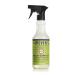 Mrs. Meyer's Clean Day Multi-Surface Cleaner Spray All-Purpose Cleaner Solution for Countertops Floors Walls and More Lemon Verbena Scent 473 ml Spray Bottle Lemon Verbena 473 ml (Pack of 1)