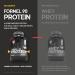 Buy Formula 90 Protein - Chocolate - 3000g Can | Premium 3kg Protein Powder for Muscle Growth & Recovery - International Shipping Available - Buy Online on GoSupps.com