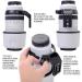 iShoot Lens Collar Tripod Mount Ring for Canon RF 100-500mm f/4.5-7.1L is USM - Arca-Swiss Compatible with Quick Release Plate - Buy Online on GoSupps.com