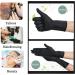 VOVCIG Hair Dye Gloves - Professional Coloring Accessories for Salon and Home Dyeing (1/3/6 Pairs) - Buy Online on GoSupps.com