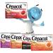 Cepacol Extra Strength Cherry Throat Lozenges - 16 Count, Pack of 5 - Buy Online on GoSupps.com