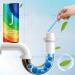 Drain Sticks for Clogs Drain Cleaner Sticks Clog Remover Kitchen Bathroom Sink Cleaner and Deodorizer for Sinks and Toilet Drains Ondian - Buy Online on GoSupps.com