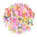 Buy MILISTEN 3200pcs Flower Centerpieces - Clay Nail Slices & Mini Decor for Stunning Nail Art | International Shipping - Buy Online on GoSupps.com