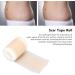 Reusable Silicone Scar Removal Tape for Postpartum Recovery and Surgery Scars - Buy Online on GoSupps.com