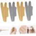 4 Pairs Heel Pads & Grips for Women | Invisible Heel Cushion Inserts & Protectors for Comfortable Shoes - Buy Online on GoSupps.com