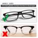Eyeglass Nose Pads  Adhesive Anti-Slip Nose Pads  Soft Silicone Nose Pad Cushion for Glasses  Eyeglasses  Sunglasses  12 Pairs(Clear) - Buy Online on GoSupps.com