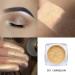 Novobey Single Shimmer Eyeshadow Pearl Shimmer Matte Eye Shadow Pigment High Pigment Loose Fine Powder Eyeshadow for Eye Makeup A1 - Buy Online on GoSupps.com