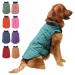 EMUST Dog Jackets for Winter Thick Dog Clothes for Medium Dogs Boy Coats for Dogs Winter Dog Coats for Cold Weather 7 Sizes 13 Colors (Medium(Pack of 1) Turquoise) Medium(Pack of 1) Turquoise