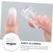 3 Sets Nail Extension Set False Nail Molds Fake Fingernails Diy Nail Art Tool Fake Nail Tips Picker Nail Art Tools Nail Sanding Strip Tools Light Pen Plastic Manicure - Buy Online on GoSupps.com