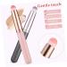 Buy NOLITOY 12 Pcs Lip Brush & Concealer Brush Set Professional Makeup Applicators with Caps for Perfect Lipstick Application International Shipping Available - Buy Online on GoSupps.com