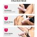 Ulike Air 3 IPL Hair Removal Device - Sapphire Ice Cooling for Painless Long-lasting Results | At-Home Laser Hair Removal for Men & Women - Pink - Buy Online on GoSupps.com
