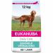 Eukanuba Adult Dog Daily Care Sensitive Digestion for All Breeds Chicken 12 kg