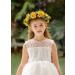 DreamLily Sunflower Floral Crown Maternity Woodland Rose Headpiece Yellow DFS29 - Buy Online on GoSupps.com