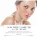  YOENBG Dark Spot Correction with Glowing Cream - Niacinamide Moisturizing and Brightening Face Serum Reducing Hyperpigmentation Fine Lines Blemishes and Even - Buy Online on GoSupps.com