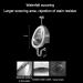 Household Products Wall-Mounted Male Urinal Induction Drainage Public Toilet Urinal Commercial Bathroom Urinal Funnel Toilet Used in Homes Hotels Schools and Public B - Buy Online on GoSupps.com