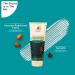 Pilgrim Patu & Kertain Smoothing Conditioner | Nourishing & Silicon-Free for Dry & Frizzy Hair | Sacha Inchi | 6.76 Fl Oz / 200ml - Buy Online on GoSupps.com