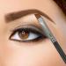 BENLILY 4pcs Eyebrow Brushes Set - Angled, Flat, Shader, and Spoolie Brush Kit - Buy Online on GoSupps.com