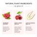 Amazfly Hydrating Lip Oil Plumping Gloss - Tinted Balm for Long Lasting Nourishment & Glowing Lips in Raspberry Red - Buy Online on GoSupps.com