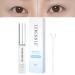 Double Eyelid Cream | Eyelash Glue Enhancers Lash Adhesive - Strong Hold Individual Lash Adhesive Waterproof Long-Lasting Individual Eyelashes Clear Glue for Women. 5 Ml