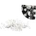 Beaupretty Women Hair Comb for women womens for hair crystal headpiece pearl rhinestone hair clips silver floral hair rhinestone hair s for women Floral Headdress Women Hair Crystal - Buy Online on GoSupps.com
