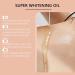 Soft 7 Oil Soft 7 Turmeric Body Oil Turmeric Super Whitening Body Oil Soft 7 Turmeric Oil Body Oil Turmeric Body Oil For Face & Body (100ml Turmeric) - Buy Online on GoSupps.com