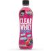 All Stars Clear Whey Isolate - Fruity Sugar-Free Protein Drink | 12 x 500ml Mixed Berry - Refreshing Low-Calorie Athletic Fuel - Buy Online on GoSupps.com