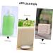 Outanaya 3pcs Foaming Net Soap Exfoliating Mesh Soap Saver Bag Facial Cleaning Soap Bag White Pe - Buy Online on GoSupps.com
