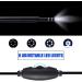 KouRy Ear Wax Removal Tool HD Otoscope for Android & PC Clear View Ear Camera with LED Lights Ear Endoscope & Wax Remover Ultimate Ear Cleaning Solution (Black - Buy Online on GoSupps.com