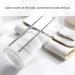 Premium Cotton Pad Organizer | Versatile Holder & Dispenser for Bathroom | Cotton Pad Container & Case - Shop Internationally - Buy Online on GoSupps.com