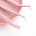 Eyebrow Trimming Kit 6pcs/Set Professional Eyebrow Tools Set Beauty Tool Makeup Tools Beauty Scissors Set for Men Women Pink - Buy Online on GoSupps.com