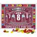 Burnley Football Shirt Personalised Gift Boxed Sweets - Buy Online on GoSupps.com