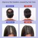 Bonnet De Luminoth rapie Rouge pour La Repousse des Cheveux 90leds Lamp Beads Red & Blue Light Hair Fast Regrowth Hat for Men Women Hair Loss Restore Hair Thickness - Buy Online on GoSupps.com
