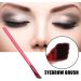 Multi-Function Eyebrow Brush Makeup Brushes Angled Thin Eyebrow Eyeliner Flat Fine Brush Small Shader Make Up Tools for Women Girls 1pcs Rose Gold - Buy Online on GoSupps.com