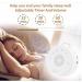 Apvrosiait Baby White Noise Machine Adult Sleep Device White Noise Machine with Timer Function 19 Office and Sleep Sound Sourcess (Color : A) - Buy Online on GoSupps.com