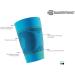 Bauerfeind Sports Compression Upper Leg Sleeves - White Large/Long (1 Pair) - Buy Online on GoSupps.com