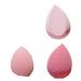 SBTRKT 4/8pcs Makeup Sponge Blender Beauty Egg Cosmetic Puff Soft Foundation Sponges Powder Puff Women Make Up Accessories Beauty Tools (Color : 8Pcs Green no box)